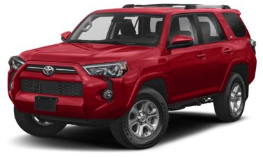 21 Toyota 4runner Color Options Carsdirect