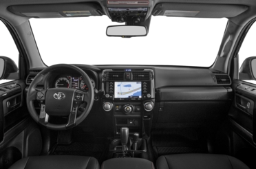 21 Toyota 4runner Interior Exterior Photos Video Carsdirect