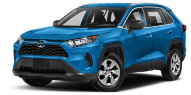 2019 Toyota Rav4 Color Options Carsdirect