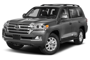 2020 Toyota Land Cruiser Deals Prices Incentives Leases