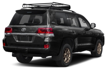 2021 Toyota Land Cruiser Deals Prices Incentives Leases Overview Carsdirect