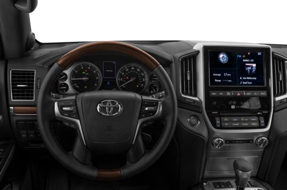 2020 Toyota Land Cruiser Pictures & Photos - CarsDirect