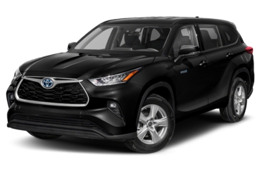 2021 Toyota Highlander Hybrid Prices Reviews Vehicle Overview Carsdirect