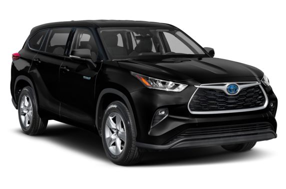 2020 Toyota Highlander Hybrid Pictures & Photos - CarsDirect
