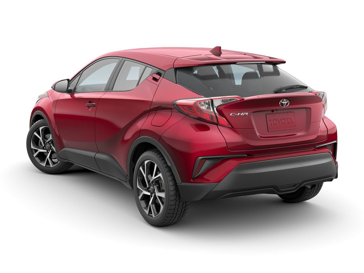 2021 Toyota C-HR Deals, Prices, Incentives & Leases ...