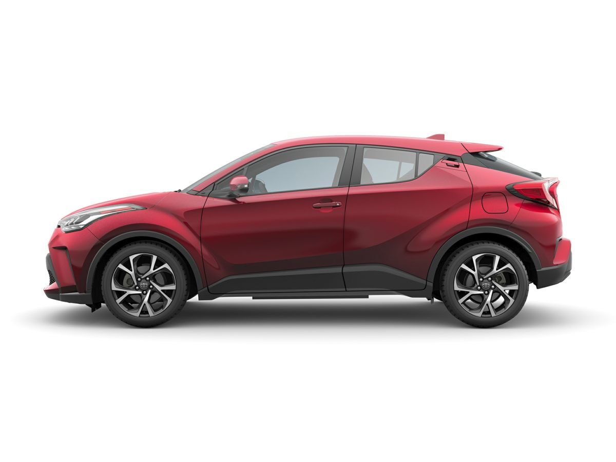 2020 Toyota C-HR Deals, Prices, Incentives & Leases ...