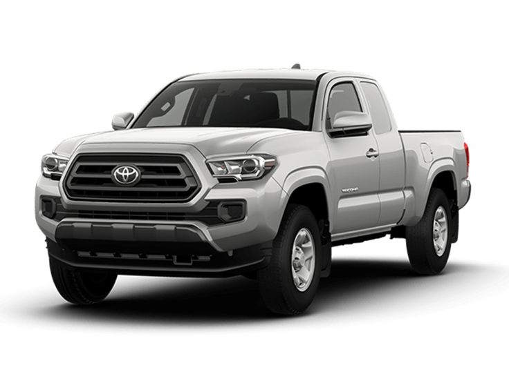 2021 Toyota Tacoma Prices Reviews Vehicle Overview Carsdirect