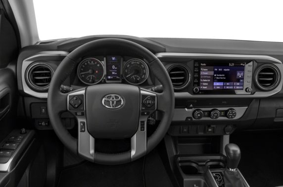 2021 Toyota Tacoma Pictures & Photos - CarsDirect