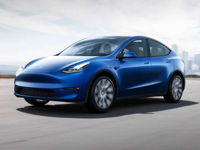 Tesla Model Y Deals Prices Incentives Leases Overview Carsdirect