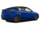 3/4 Rear Glamour  2022 Tesla Model Y