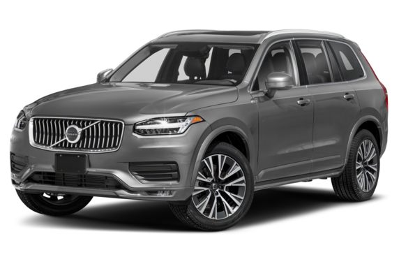 Volvo xc90 2022 характеристики