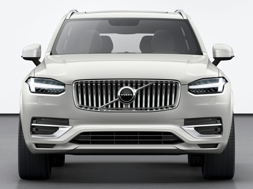 Volvo XC90 by Model Year & Generation CarsDirect