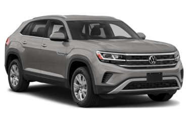 2020 Volkswagen Atlas Cross Sport Deals Prices Incentives Leases Overview Carsdirect