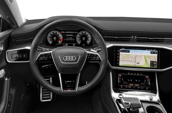 2022 Audi A7 Interior & Exterior Photos & Video - CarsDirect