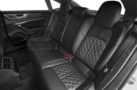 2022 Audi A7 Interior & Exterior Photos & Video - CarsDirect