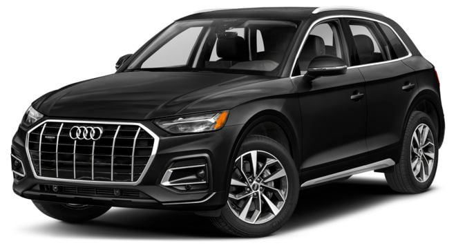 2021 Audi Q5 Color Options - CarsDirect