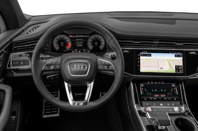 2023 Audi Q7 Interior
