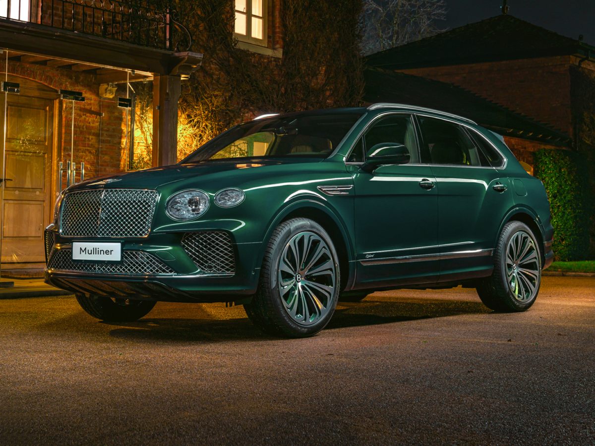 2022 Bentley Bentayga Prices, Reviews & Vehicle Overview CarsDirect