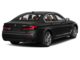 3/4 Rear Glamour  2022 BMW 5-Series