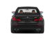 Rear Profile  2022 BMW 5-Series