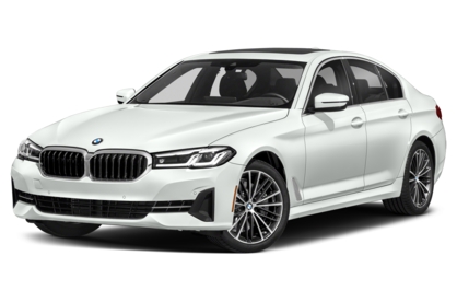 Bmw 5 Series By Model Year Generation Carsdirect