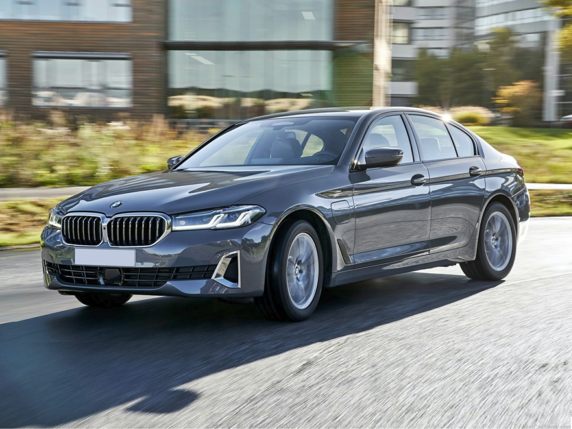 2021 BMW 5-Series Interior & Exterior Photos & Video - CarsDirect