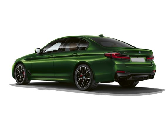 2021 BMW 5-Series Interior & Exterior Photos & Video - CarsDirect