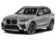 3/4 Front Glamour 2022 BMW X5