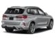 3/4 Rear Glamour  2022 BMW X5