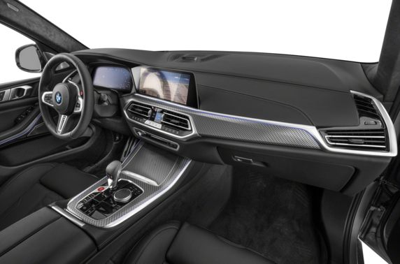 2021 BMW X5 M Interior & Exterior Photos & Video - CarsDirect