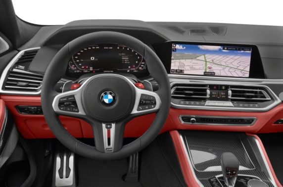 Bmw x6 2022 фото салона