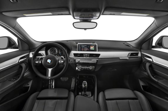 2021 BMW X2 Interior & Exterior Photos & Video - CarsDirect