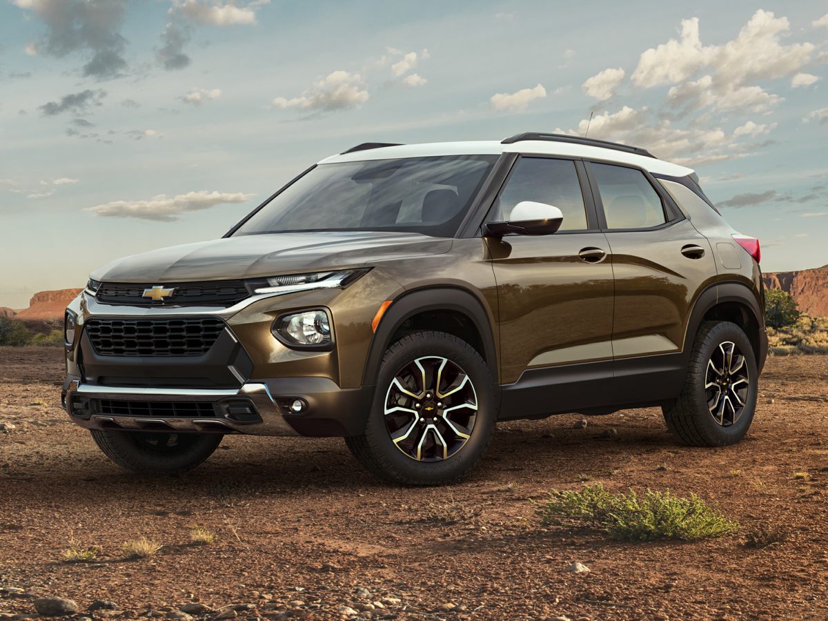 2023 Chevrolet Trailblazer Prices, Reviews & Vehicle Overview CarsDirect