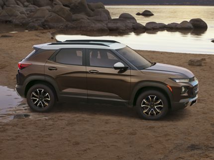 2021 Chevrolet Trailblazer Preview Pricing Release Date