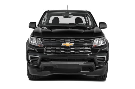 2021 Chevrolet Colorado Interior & Exterior Photos & Video - CarsDirect