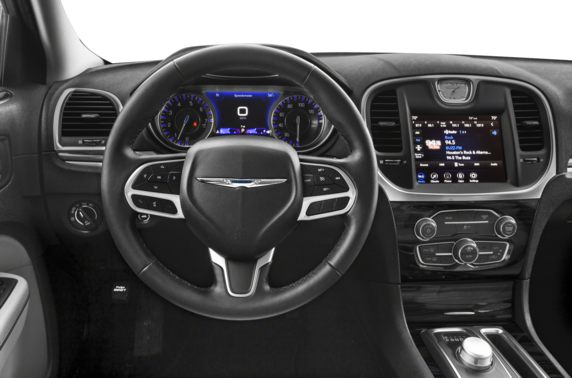 2021 Chrysler 300 Interior & Exterior Photos & Video - CarsDirect