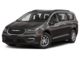 3/4 Front Glamour 2021 Chrysler Pacifica