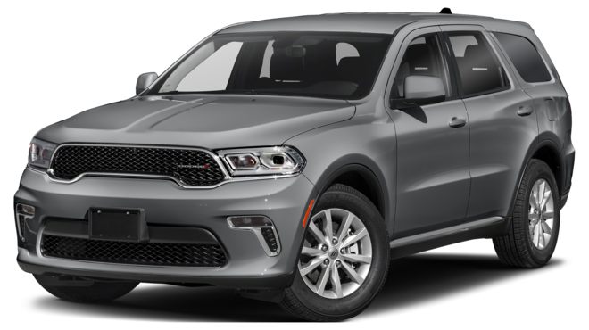 2021 Dodge Durango Color Options - CarsDirect