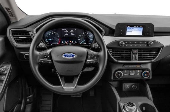 2022 Ford Escape Interior & Exterior Photos & Video - CarsDirect