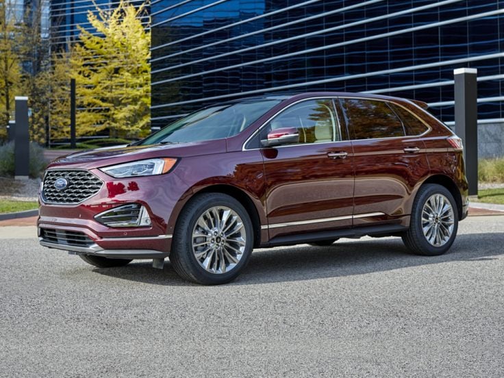 21 Ford Edge Prices Reviews Vehicle Overview Carsdirect