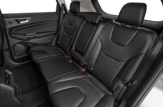 2023 Ford Edge Interior & Exterior Photos & Video - CarsDirect