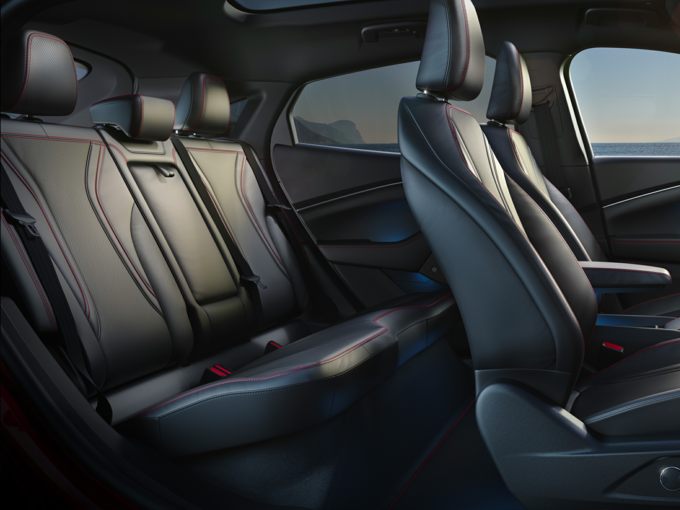 2023 Ford Mustang Mach-E Interior