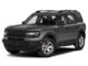 3/4 Front Glamour 2022 Ford Bronco Sport