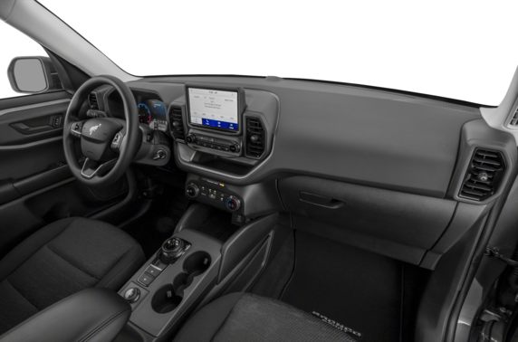 2023 Ford Bronco Sport Interior And Exterior Photos And Video Carsdirect