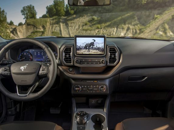 2023 Ford Bronco Sport Interior & Exterior Photos & Video - CarsDirect