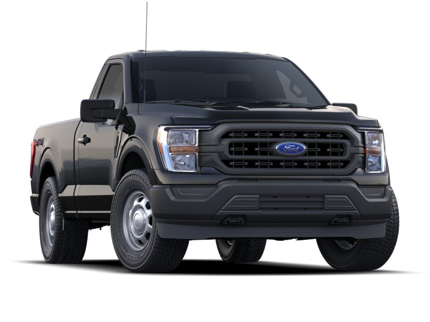 Ford F-150 by Model Year & Generation - CarsDirect