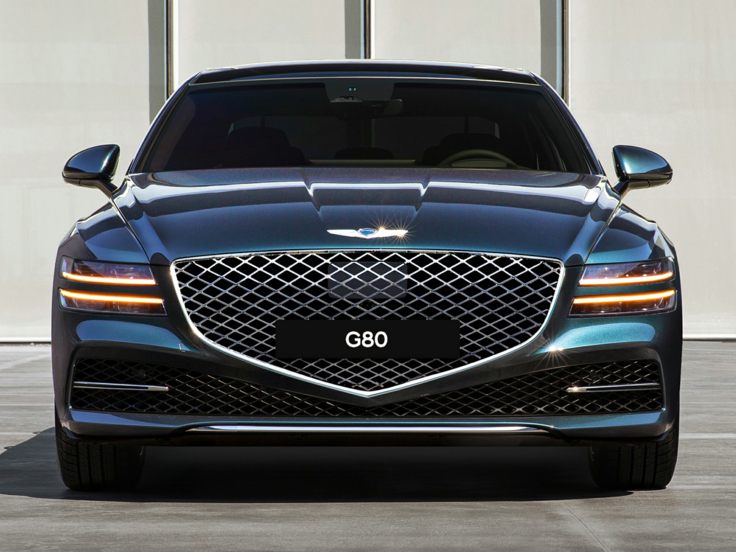 2022 Genesis G80 Prices Reviews Vehicle Overview Carsdirect