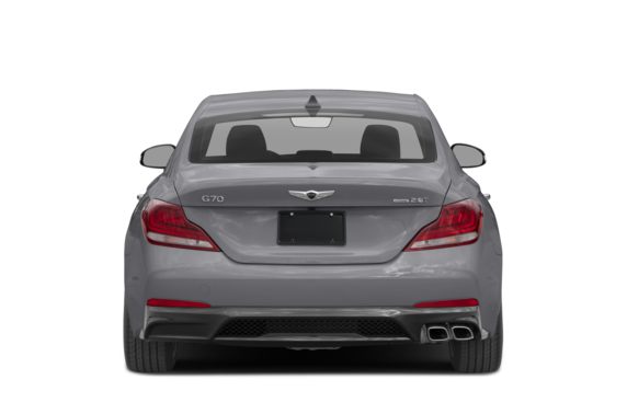 2021 Genesis G70 Interior & Exterior Photos & Video - CarsDirect