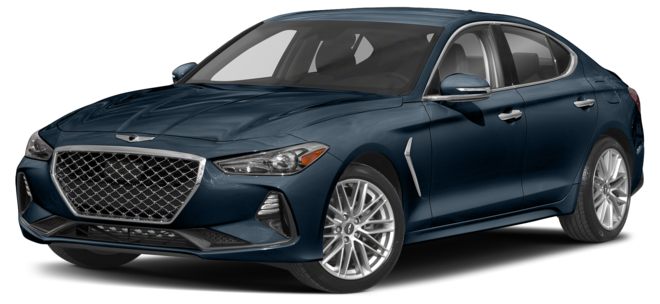 2021 Genesis G70 Color Options - CarsDirect