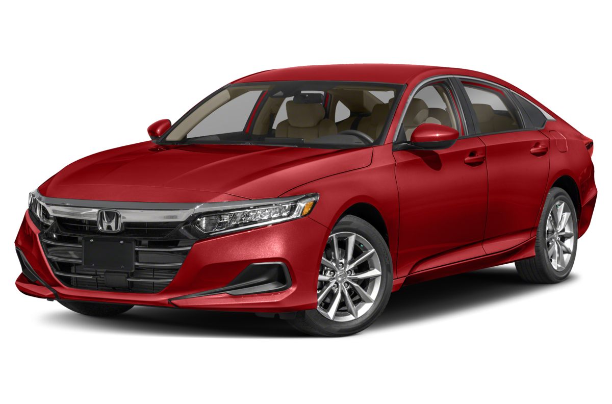 Honda accord sport 2021